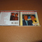 Matti Ja Teppo CD "Näitä Polkuja Tallaan" 20-Suosikkia 1996 - pikkukuva 1