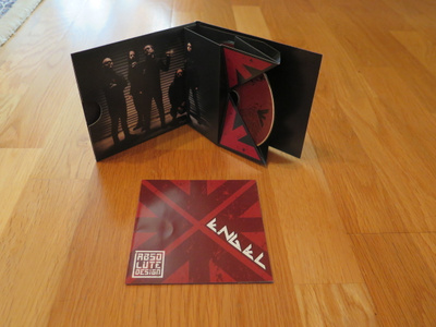 Engel - Absolute Design CD