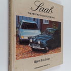 Björn-Eric Lindh : Saab : The First 40 Years of Saab Cars - pikkukuva 1