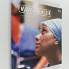 Juha Saarinen ym. : Way to Health : English for Health Care - pikkukuva 1