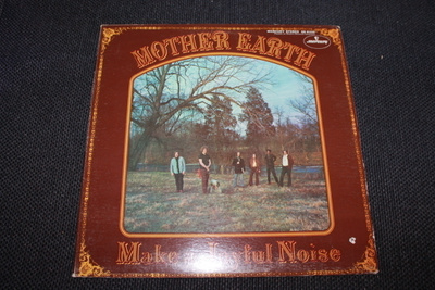 Mother Earth - Make A Joyful Noise LP 1969