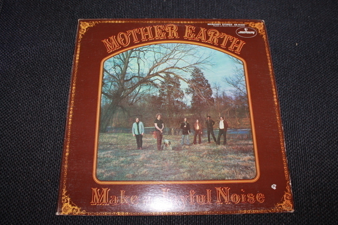 Mother Earth - Make A Joyful Noise LP 1969