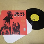 LES BAXTER - Hell's Belles LP - pikkukuva 1