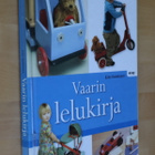 Esko Kuokkanen : Vaarin lelukirja ( 1.p. 2008 k.po ) - pikkukuva 1