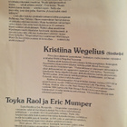 World on Ice -jääshow, Helsinki 1989, esittelykirja - pikkukuva 4