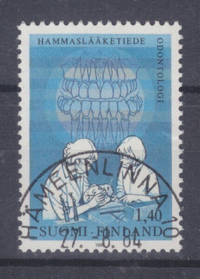 1984 Hammaslääketiede loistoleimaisena (2)
