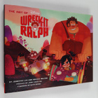 Jennifer Lee ym. : The Art of Wreck-It Ralph - pikkukuva 1