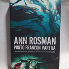 Ann Rosman : Porto Francon vartija - pikkukuva 1
