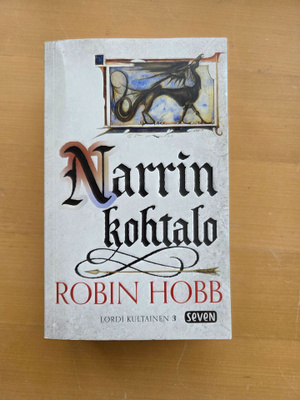 ROBIN HOBB . NARRIN KOHTALO . NIDOTTU
