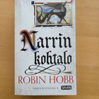 ROBIN HOBB . NARRIN KOHTALO . NIDOTTU - pikkukuva 1