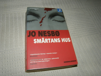 Jo Nesbo Smärtans hus   -pok