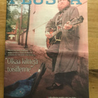 IltaSanomat IS Plussa lehti 23.8.2003 Gösta Sundqvist - pikkukuva 1