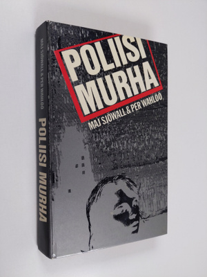 Maj Sjöwall : Poliisimurha