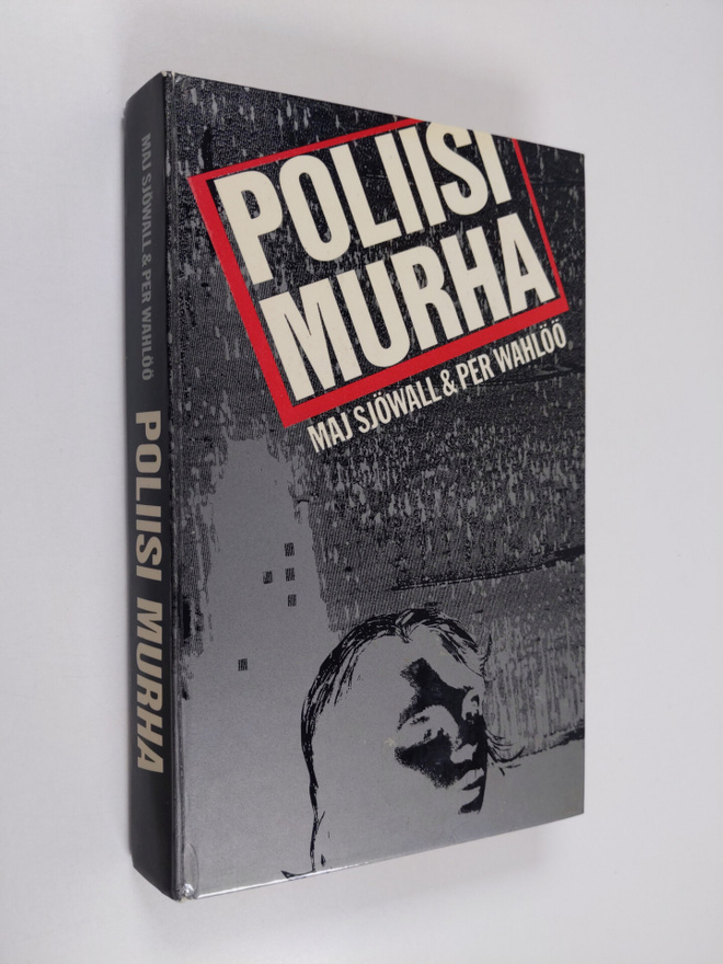 Maj Sjöwall : Poliisimurha