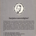 Wanhat sarjat No  5 Flash Gordon 1936-37 (Jalava 1983) - pikkukuva 2