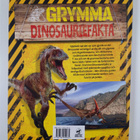 Liz Miles : Grymma dinosauriefakta - pikkukuva 2