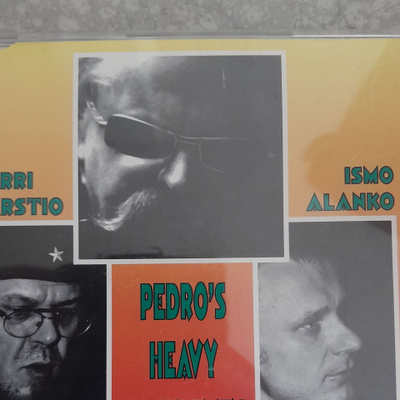 Ismo alanko,pedros heavy gentleman