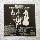 Matchbox – Settin' The Woods On Fire - LP - pikkukuva 2