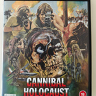 Cannibal Holocaust 4K UHD + blu ray - pikkukuva 1
