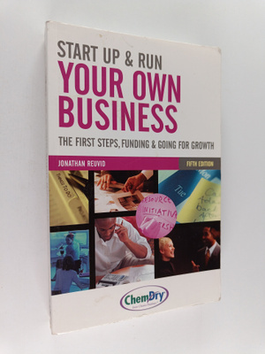 Jonathan Reuvid : Start up & run your own business : the ...