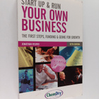 Jonathan Reuvid : Start up & run your own business : the ... - pikkukuva 1
