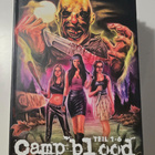 Camp blood 1-6 .blu-ray & dvd.mediabook.uusi - pikkukuva 1