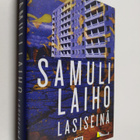 Samuli Laiho : Lasiseinä - pikkukuva 1