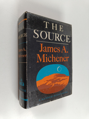James A. Michener : The Source