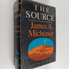 James A. Michener : The Source - pikkukuva 1