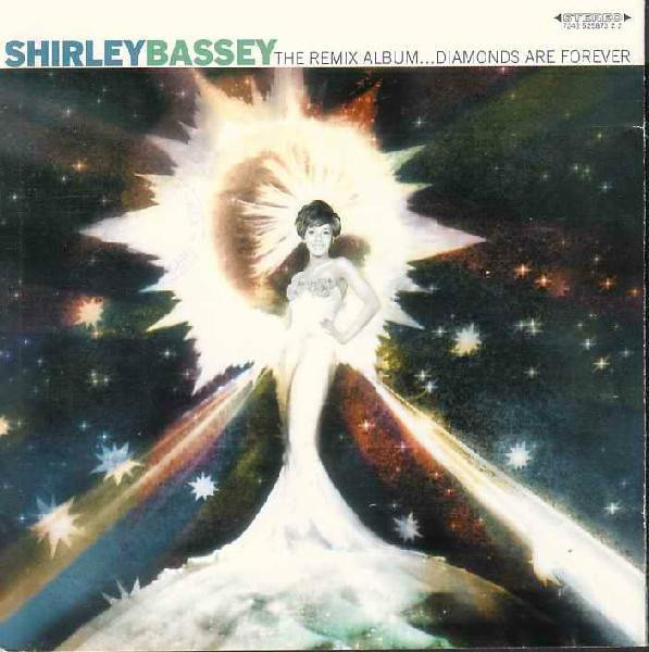 Shirley Bassey – The Remix Album...Diamonds Are Forever, CD