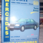 Korjausopas Mercedes benz MB W124 & E ( SIS POSTIKULU - pikkukuva 1