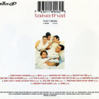 Take That • Everything Changes CD - pikkukuva 2