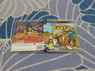 Dreamworks Super Star Kartz PS3