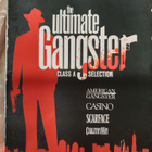THE ULTIMATE GANSTER GLASS A SELECTION DVD - pikkukuva 1