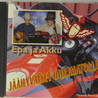Epa Ja Akku • Jäähyväiset Hiirimatolle CD - pikkukuva 2