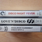 3 x Disco-kokoelma C-kasettia - pikkukuva 5