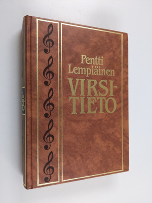 T. I. Haapalainen : Virsitieto : käsikirja virsikirjan kä...
