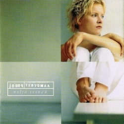 Jonna Tervomaa - Neljä Seinää (CD)