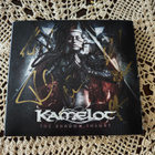 Kamelot The Shadow Theory cd bonus disc nimmarit - pikkukuva 1