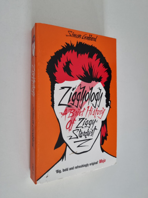 Simon Goddard : Ziggyology : a brief history of Ziggy Sta...