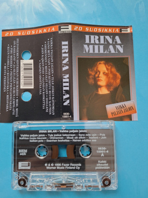 IRINA MILAN KASETTI.