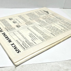 Epic 40K - Space Marine 2nd Edition Rulebook (1991) - pikkukuva 4