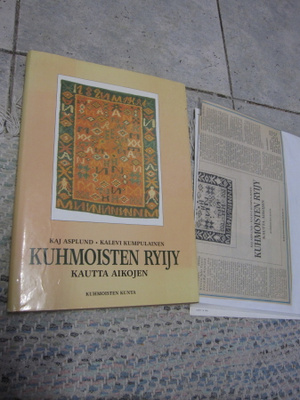Asplund : KUHMOISTEN RYIJY KAUTTA AIKOJEN ( kovak + lehtilei