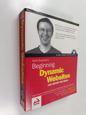 David Sussman : Beginning dynamic websites with ASP.NET w...