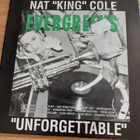 Nat King Cole / Peggy Lee – Unforgettable / Fever - pikkukuva 2