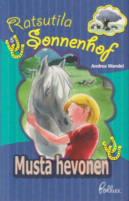 Andrea Wandel: Musta hevonen