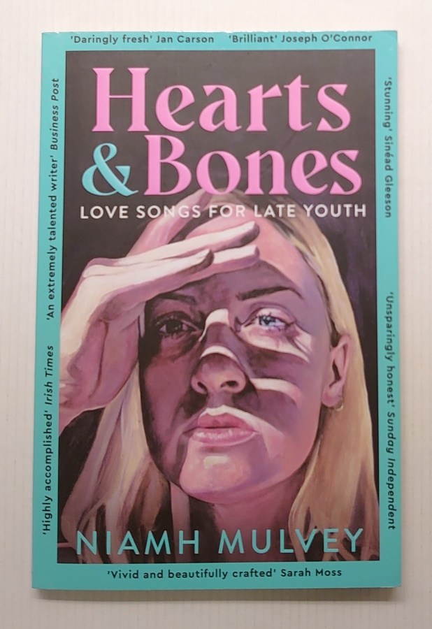 Niamh Mulvey - Hearts & Bones