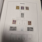 DAVO Luxe Sveitsi (Helvetia) postimerkki kokoelma - pikkukuva 5