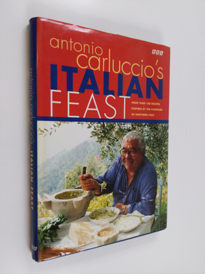 Antonio Carluccio : Antonio Carluccio's Italian feast