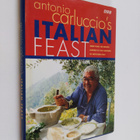 Antonio Carluccio : Antonio Carluccio's Italian feast - pikkukuva 1